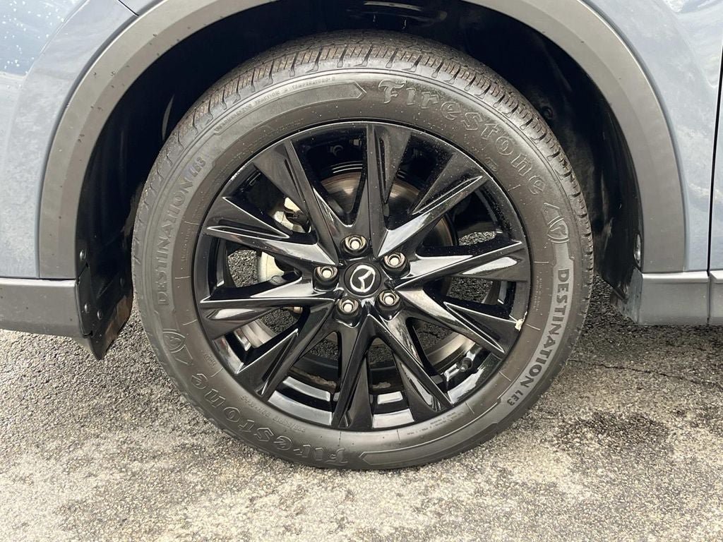 Used 2024 MAZDA CX-5 Carbon Edition AWD/4WD image 9