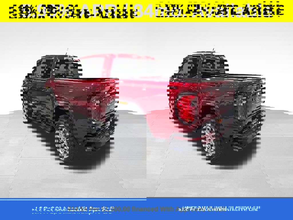 New 2025 GMC Canyon Elevation w/ Convenience Package image 5