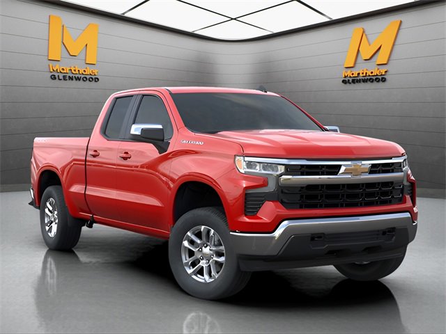 New 2025 Chevrolet Silverado 1500 LT image 7