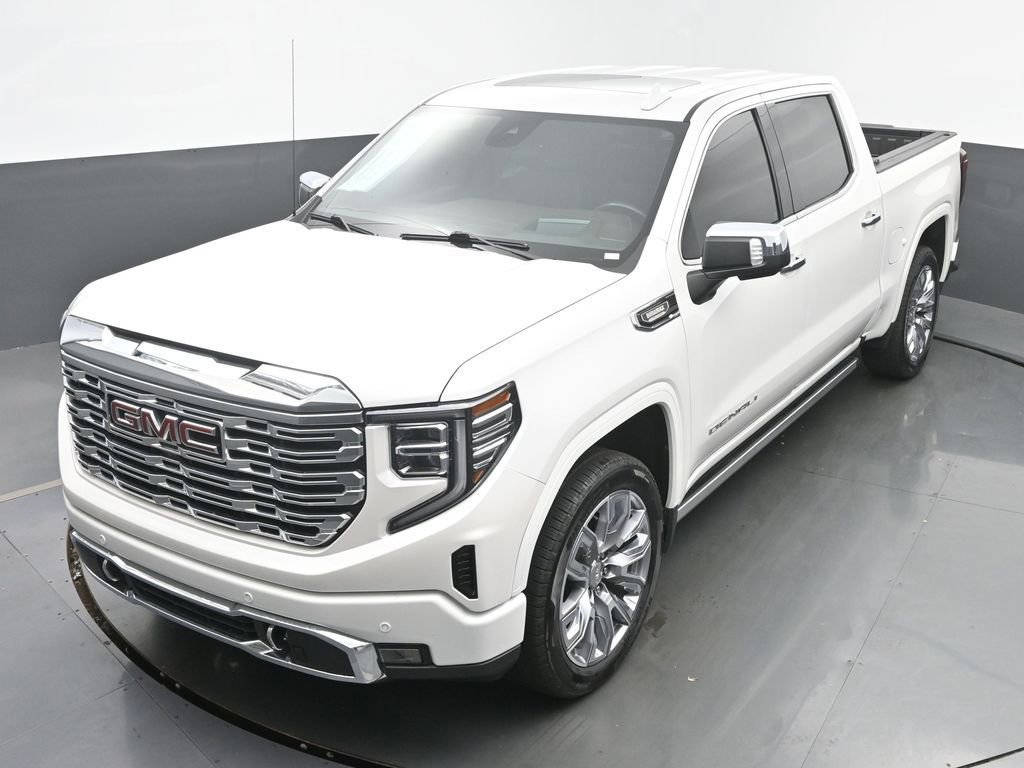 Used 2022 GMC Sierra 1500 Denali w/ Denali Reserve Package image 38