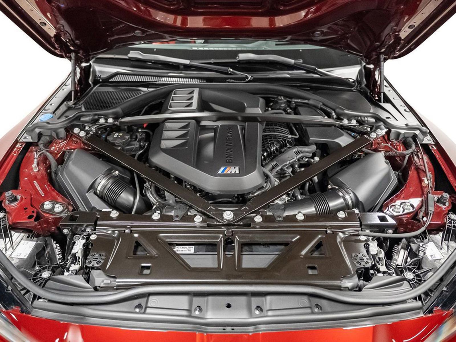 Used 2025 BMW M4 xDrive Competition image 69