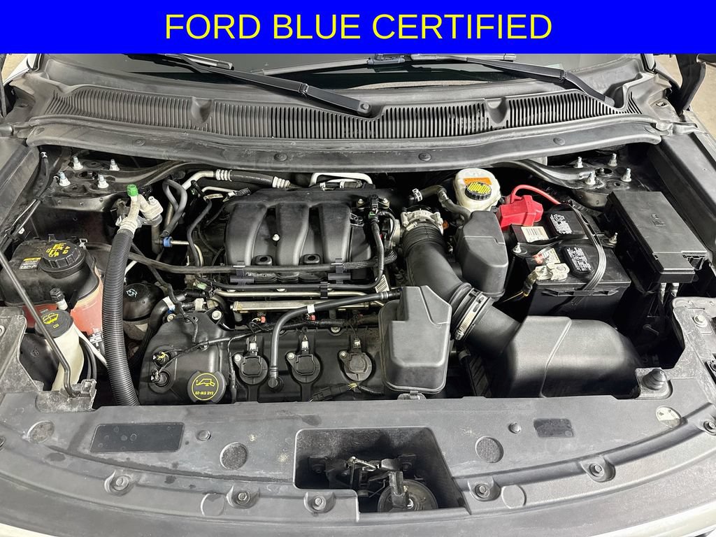 Certified 2019 Ford Explorer XLT w/ Equipment Group 201A FWD image 33
