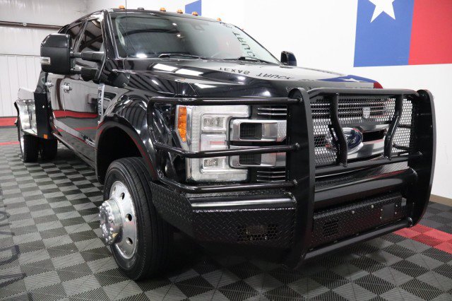 Used 2018 Ford F450 Limited AWD/4WD image 23