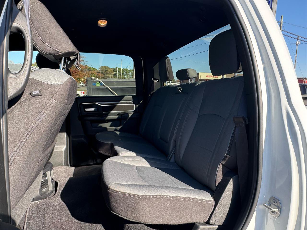 Used 2024 RAM 3500 Big Horn AWD/4WD image 19