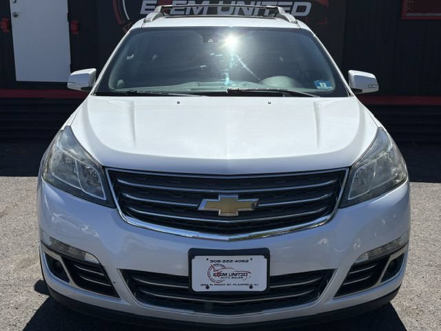 Used 2016 Chevrolet Traverse LTZ w/ LPO, 'HIT The Road' Package AWD/4WD image 8