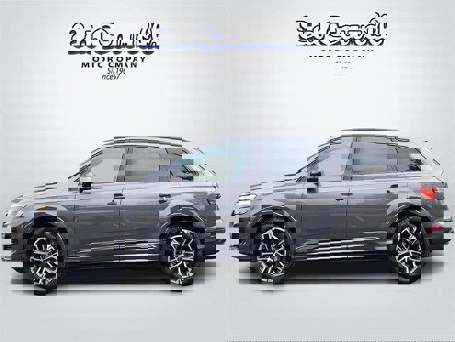 Used 2025 Audi Q7 2.0T Premium Plus w/ Premium Plus Package image 4