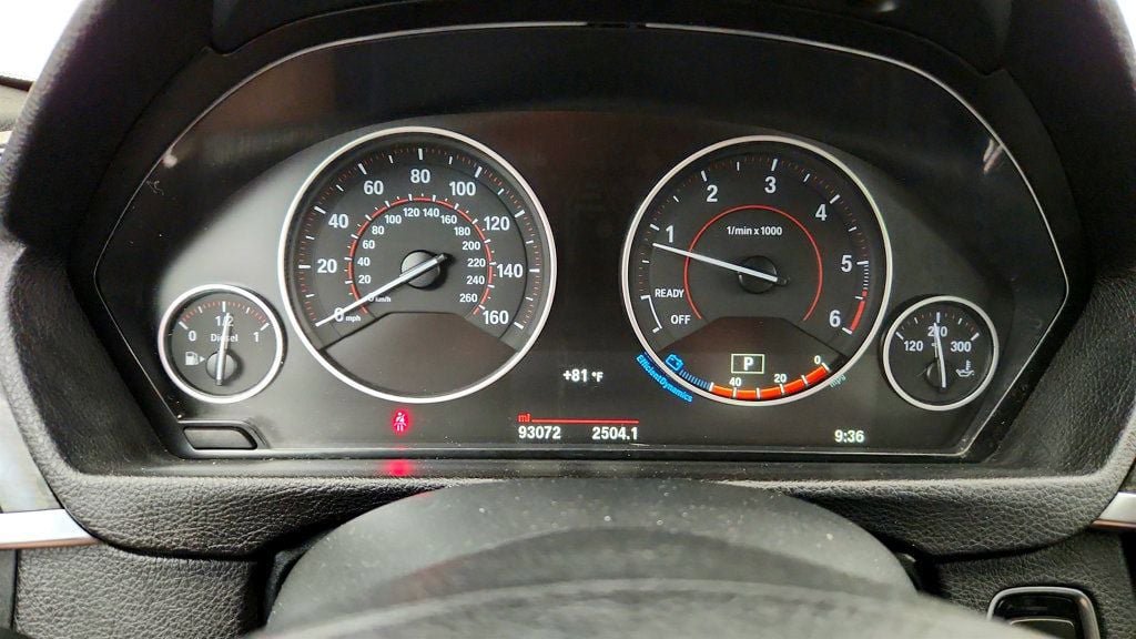 Used 2018 BMW 328d xDrive Wagon AWD/4WD image 15
