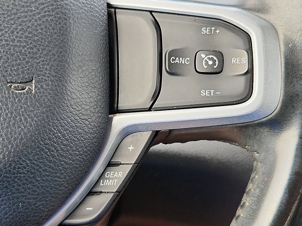 Used 2022 RAM 1500 Lone Star AWD/4WD image 23