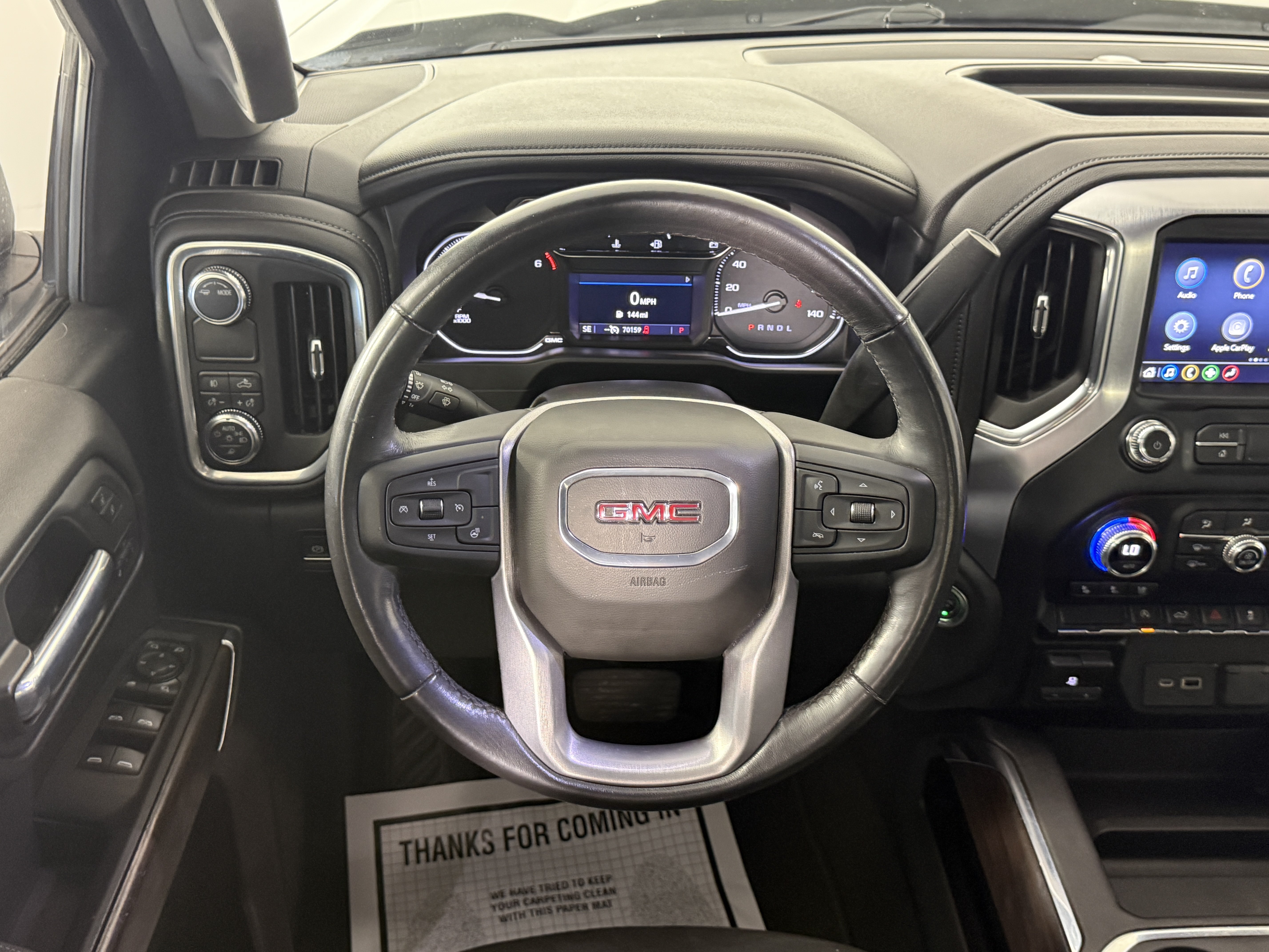 Used 2021 GMC Sierra 1500 SLT w/ SLT Premium Package RWD image 10