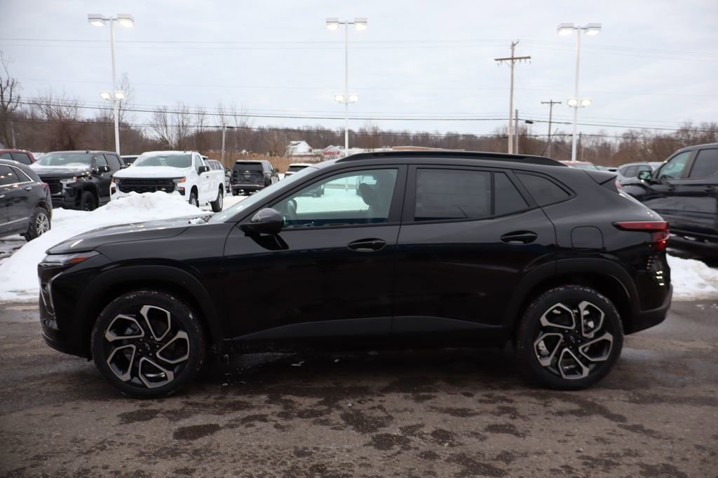 New 2026 Chevrolet Trax RS w/ Sunroof Package image 25