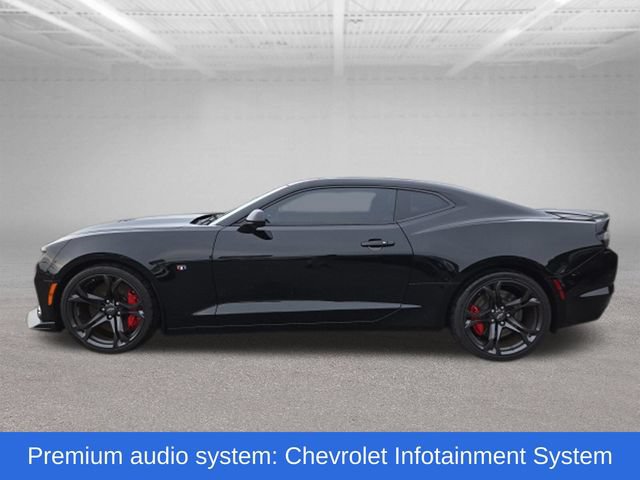 Used 2023 Chevrolet Camaro SS RWD image 8