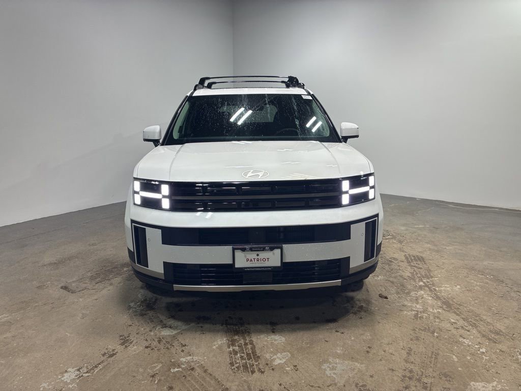 New 2026 Hyundai Santa Fe Limited video 3