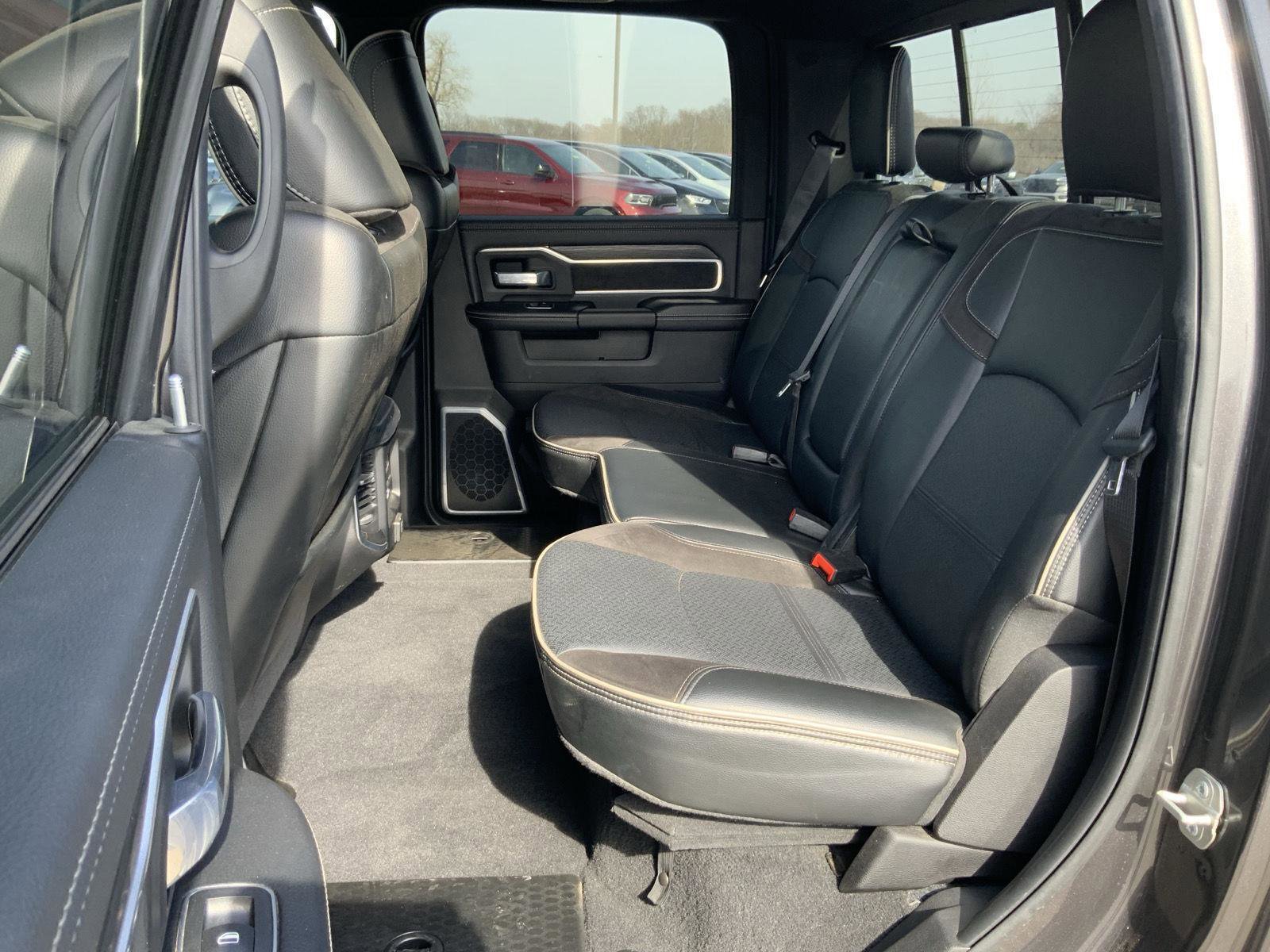 Used 2024 RAM 3500 Laramie w/ Night Edition image 55