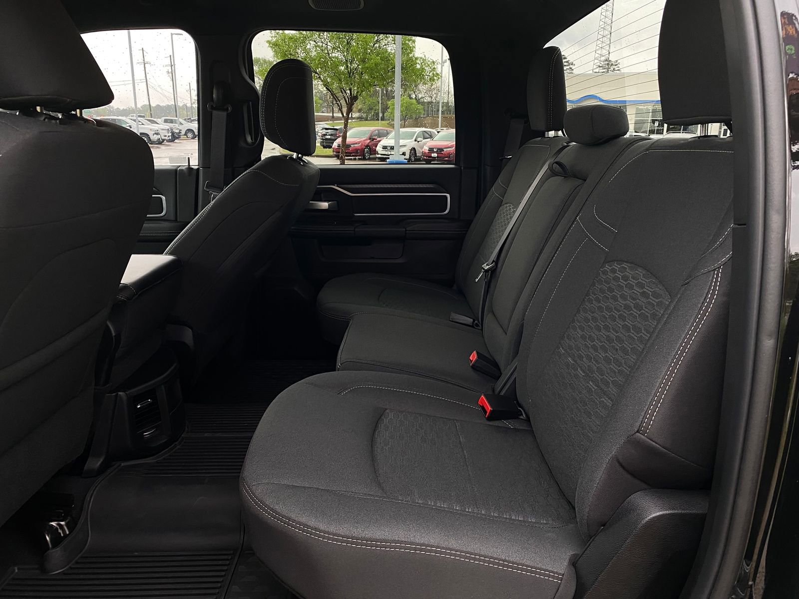 Used 2025 RAM 2500 Lone Star image 33