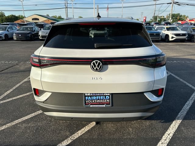 New 2026 Volkswagen ID.4 Pro S Plus AWD/4WD image 4