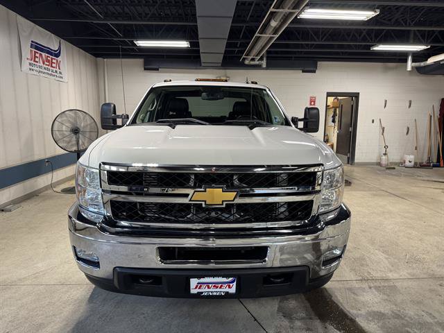 Used 2014 Chevrolet Silverado 3500 LTZ w/ LTZ Plus Package AWD/4WD image 2