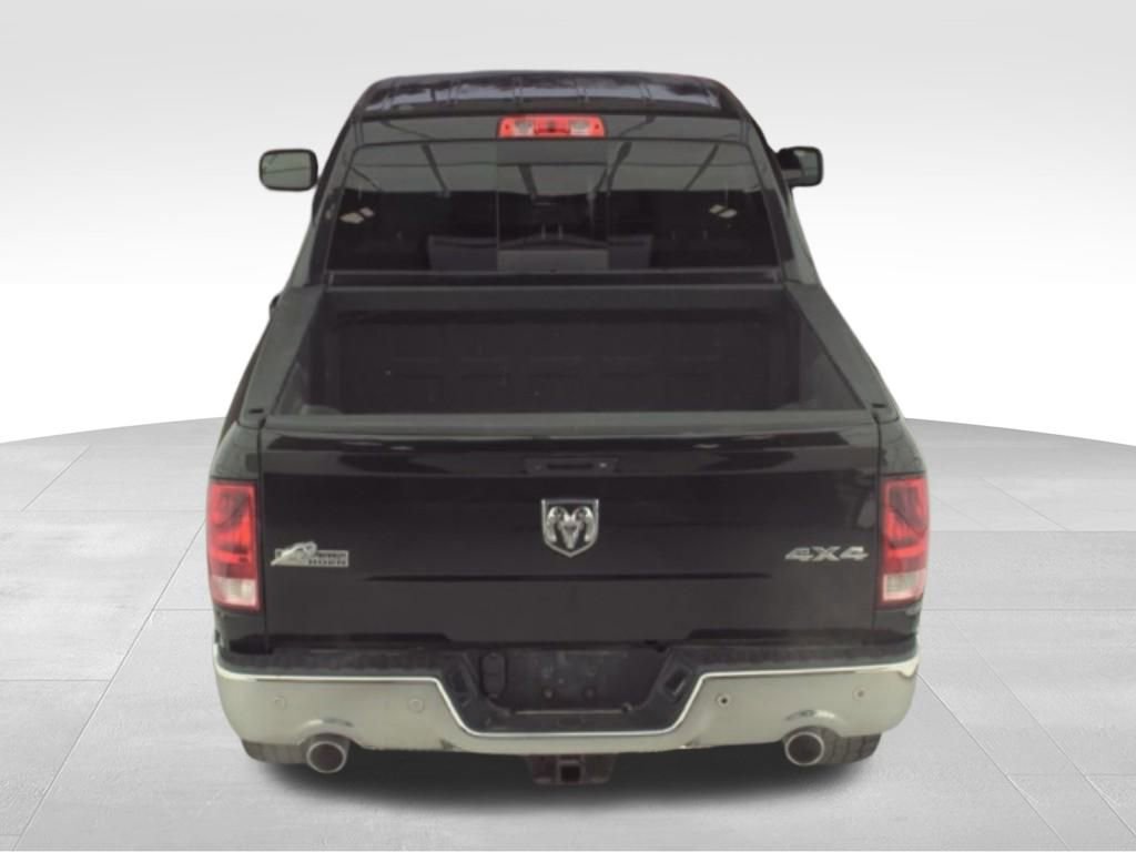 Used 2017 RAM 1500 Big Horn image 5