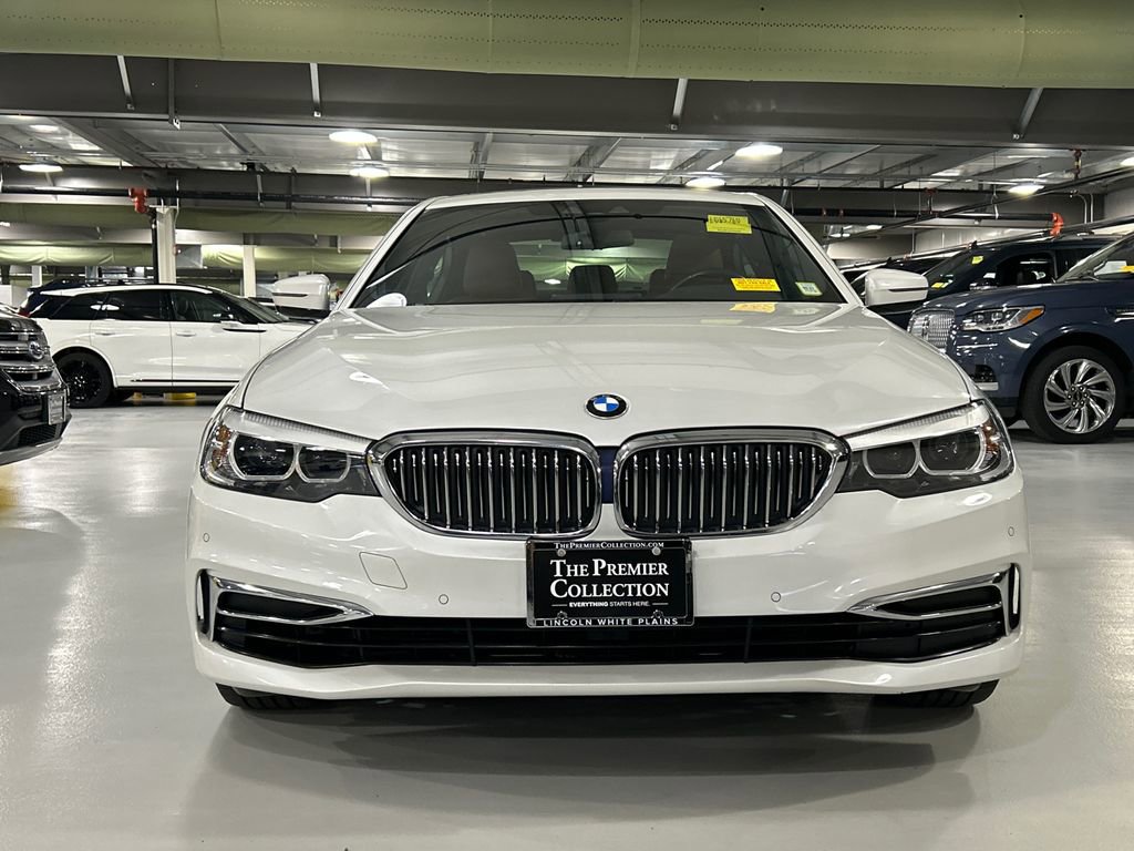 Used 2020 BMW 530i xDrive w/ Luxury Package AWD/4WD image 6