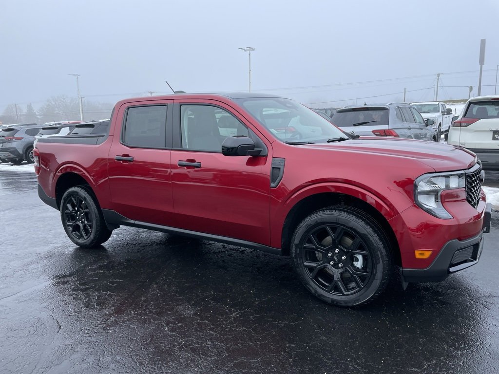 New 2026 Ford Maverick XLT w/ Equipment Group 301A image 2