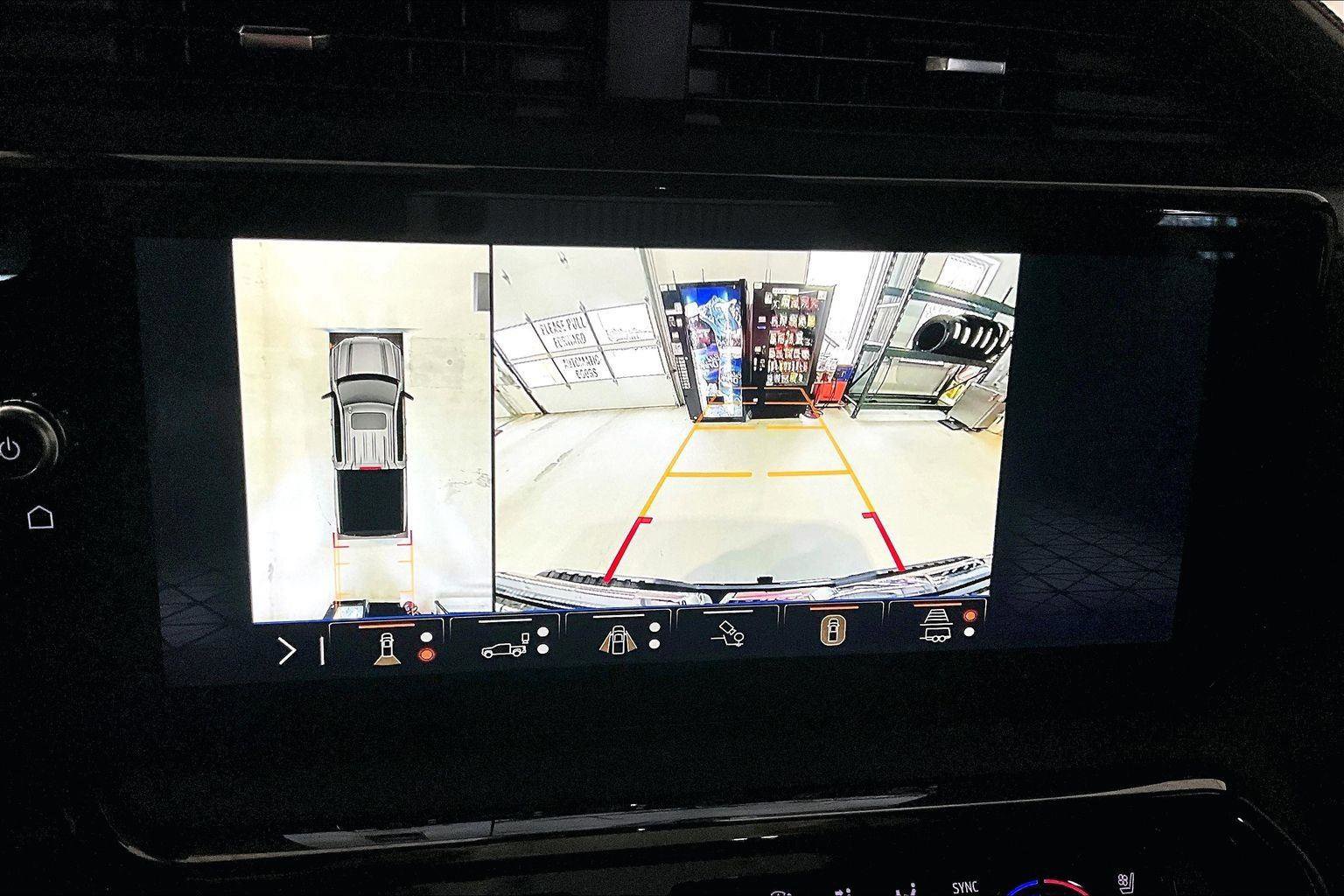 Used 2025 GMC Sierra 1500 AT4 w/ AT4 Premium Package image 22