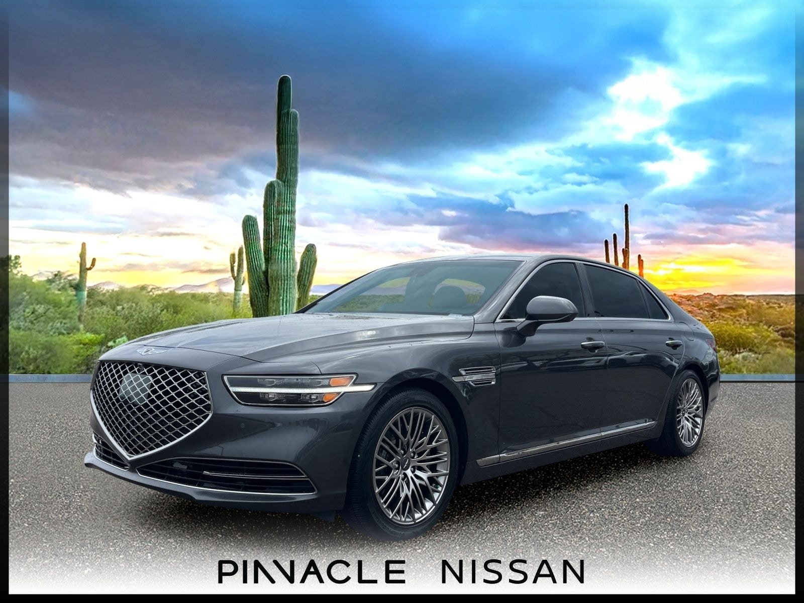 Used 2022 Genesis G90 5.0 Ultimate