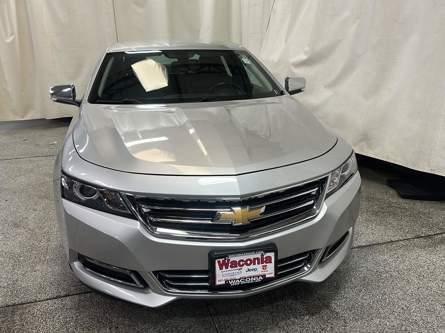 Used 2018 Chevrolet Impala Premier FWD image 8