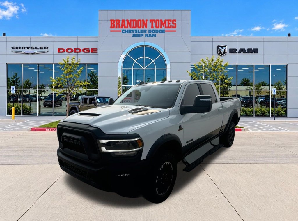 Used 2024 RAM 2500 Rebel w/ Safety Group