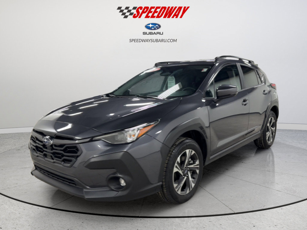Certified 2026 Subaru Crosstrek 2.0i Premium image 3