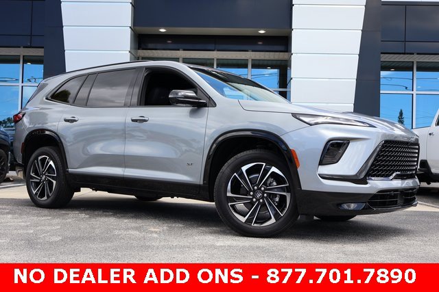 New 2026 Buick Enclave Sport Touring w/ Power Package image 2