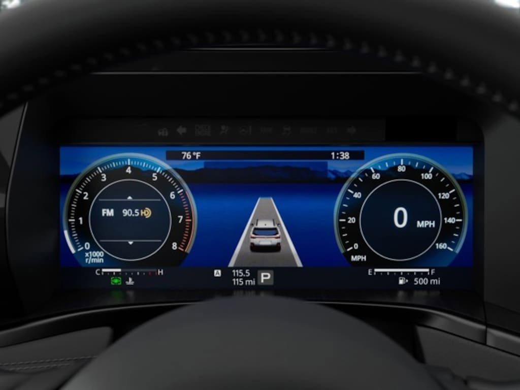 New 2026 Subaru Outback Touring XT image 14