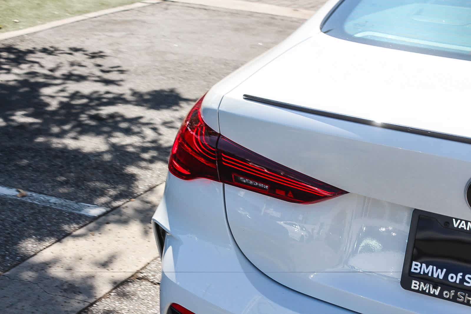 Used 2025 BMW 430i Coupe w/ M Sport Package RWD image 7