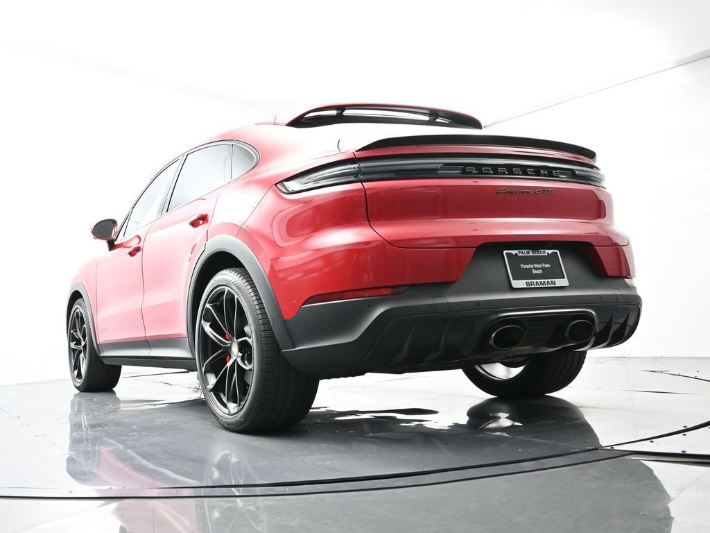Certified 2025 Porsche Cayenne GTS image 52