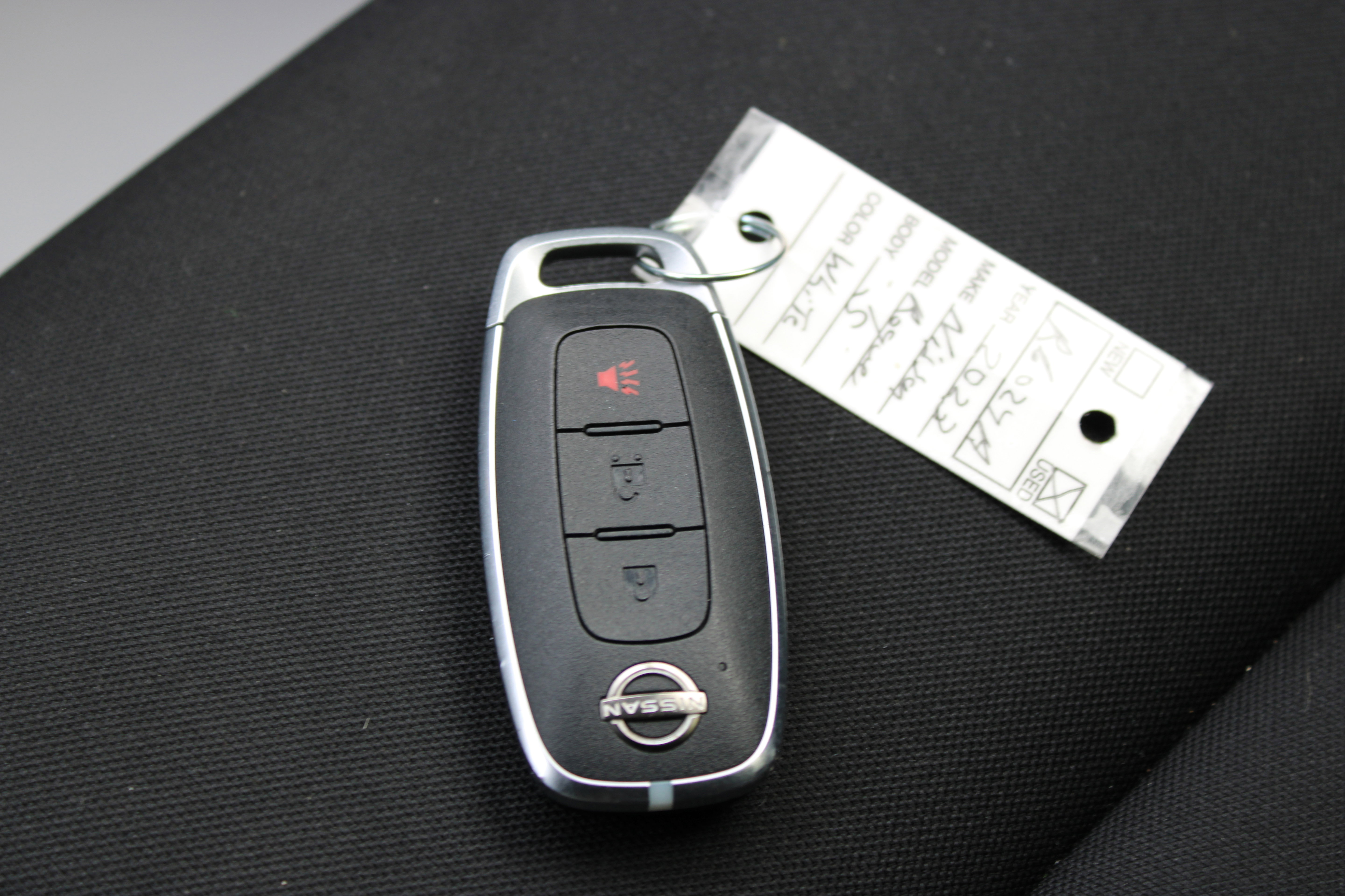 Certified 2023 Nissan Rogue S image 31