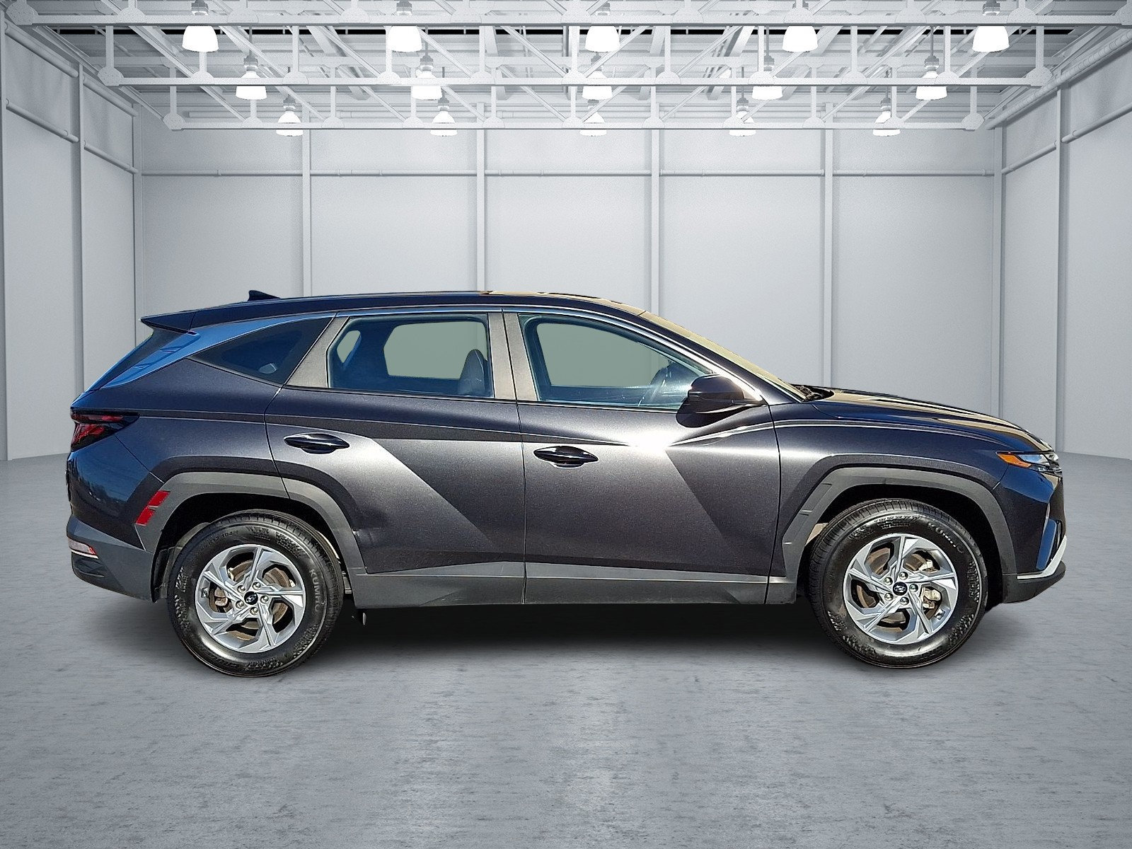 Certified 2024 Hyundai Tucson SE AWD/4WD image 7