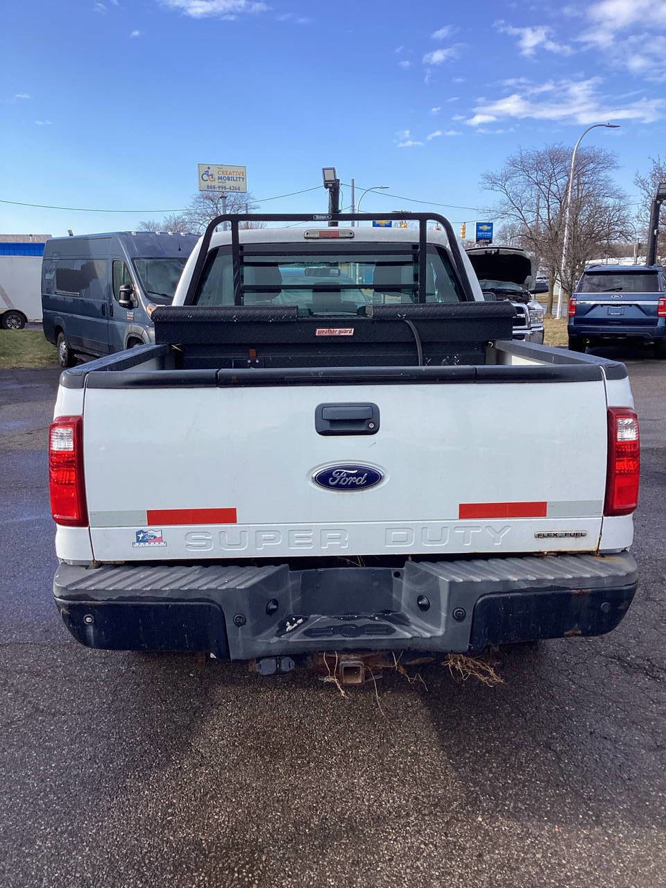 Used 2012 Ford F250 XL w/ PWR Equipment Group image 11