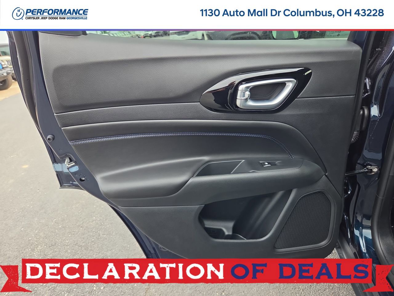 New 2026 Jeep Compass Latitude AWD/4WD image 14