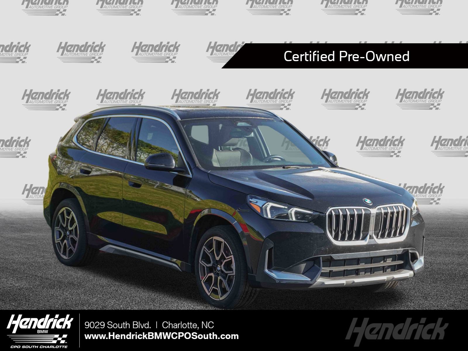 Certified 2025 BMW X1 xDrive28i