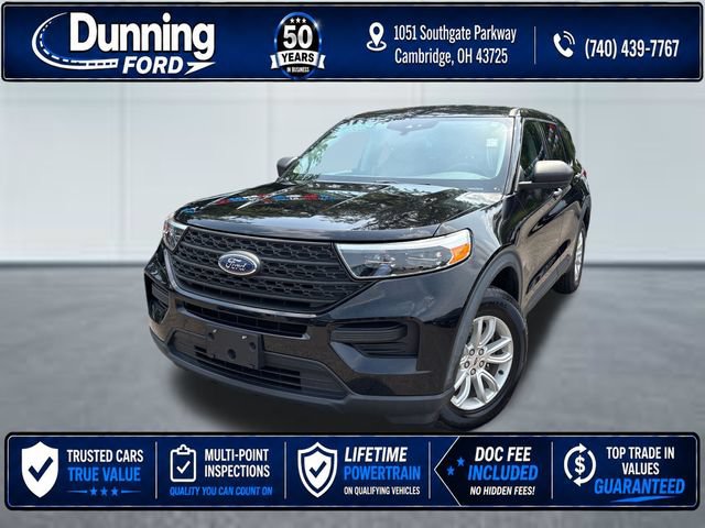 Used 2020 Ford Explorer 4WD image 1