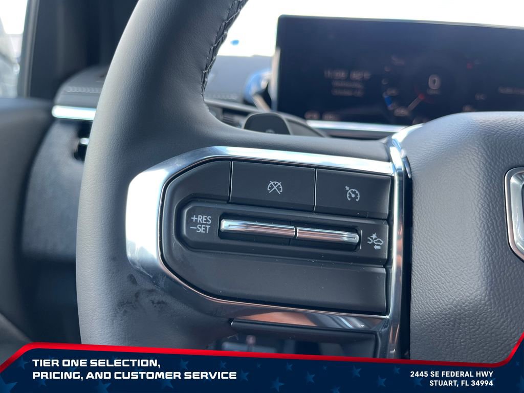 New 2026 GMC Sierra EV Elevation w/ Premium Package AWD/4WD image 23