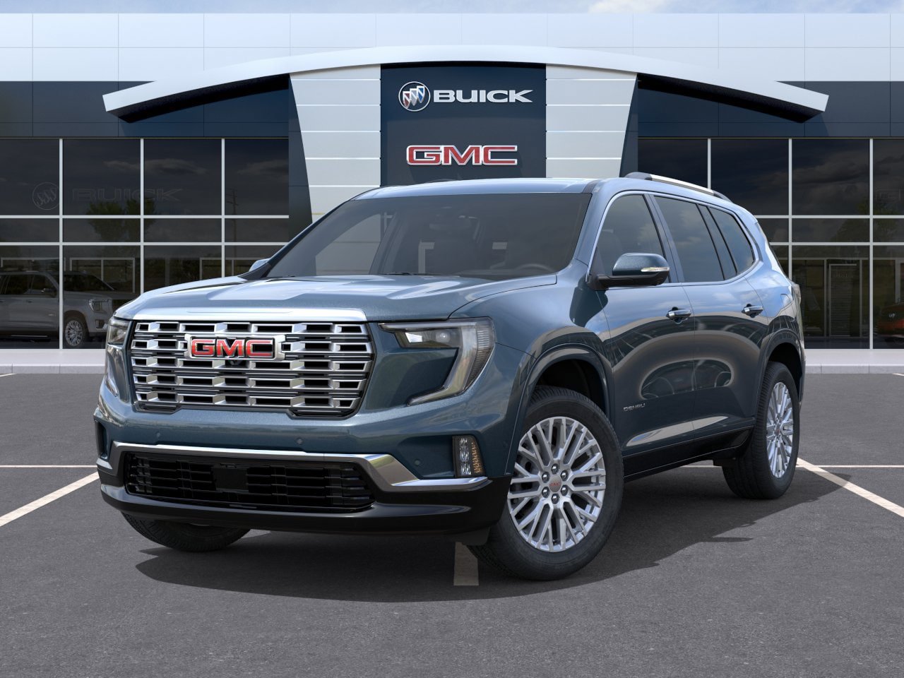 New 2026 GMC Acadia Denali w/ Super Cruise Package FWD image 30