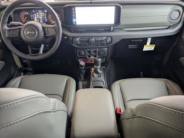 New 2026 Jeep Gladiator Mojave image 14