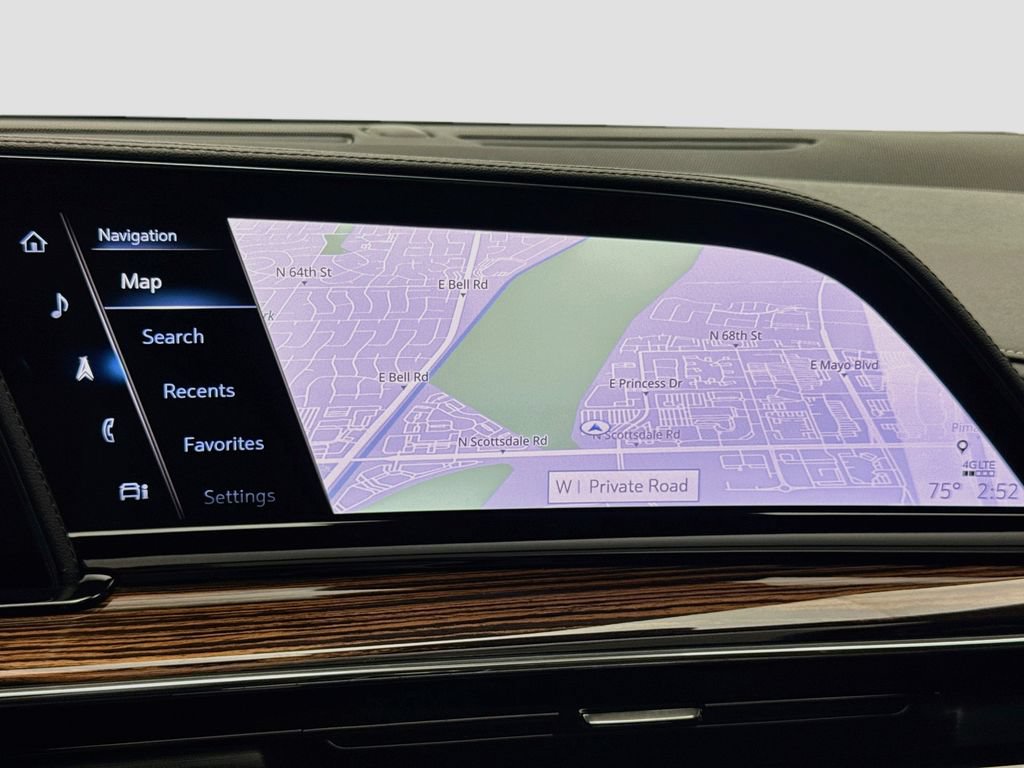 Used 2023 Cadillac Escalade Premium Luxury w/ LPO, Floor Liner Package AWD/4WD image 14