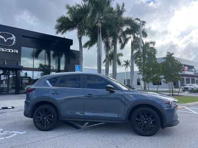 Used 2023 MAZDA CX-5 Carbon Edition AWD/4WD image 7