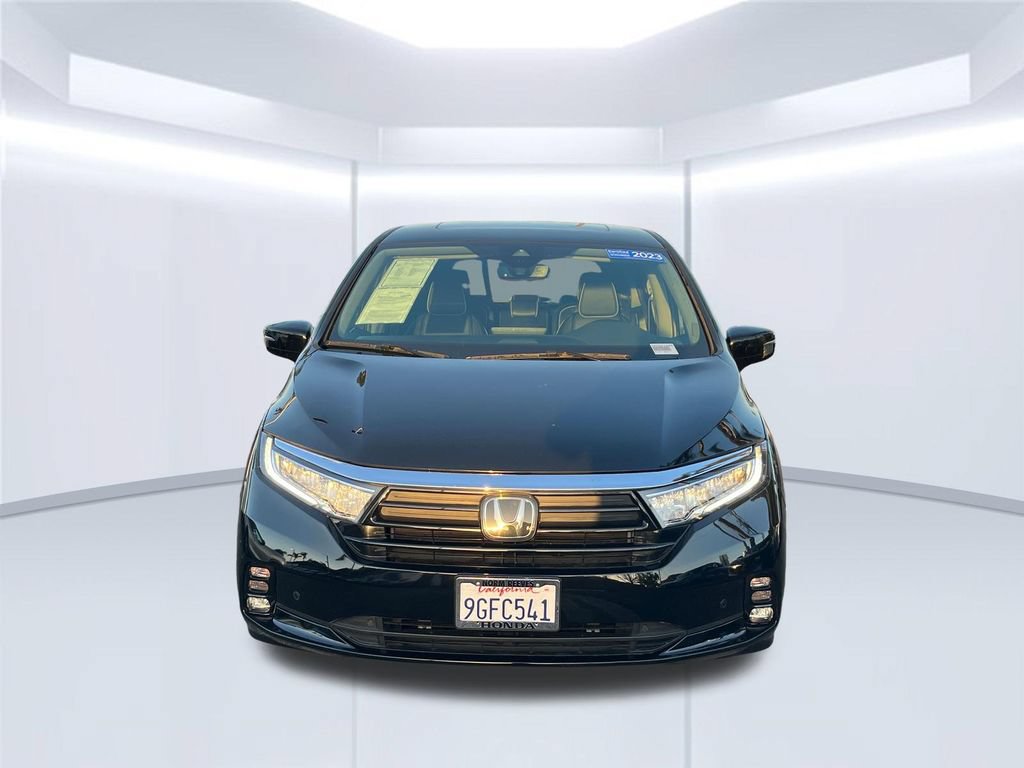 Used 2023 Honda Odyssey Elite image 8