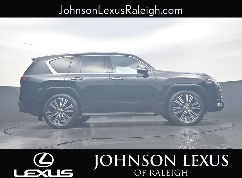 New 2026 Lexus LX 700h Luxury image 20