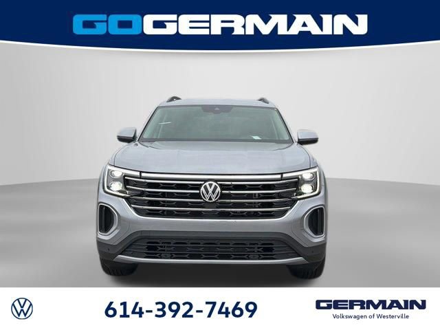 New 2026 Volkswagen Atlas SE image 3