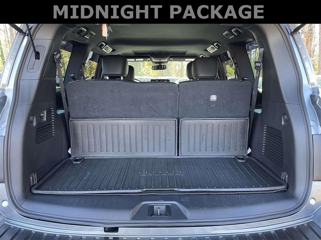 Used 2023 Nissan Armada SL w/ Midnight Edition Package image 8