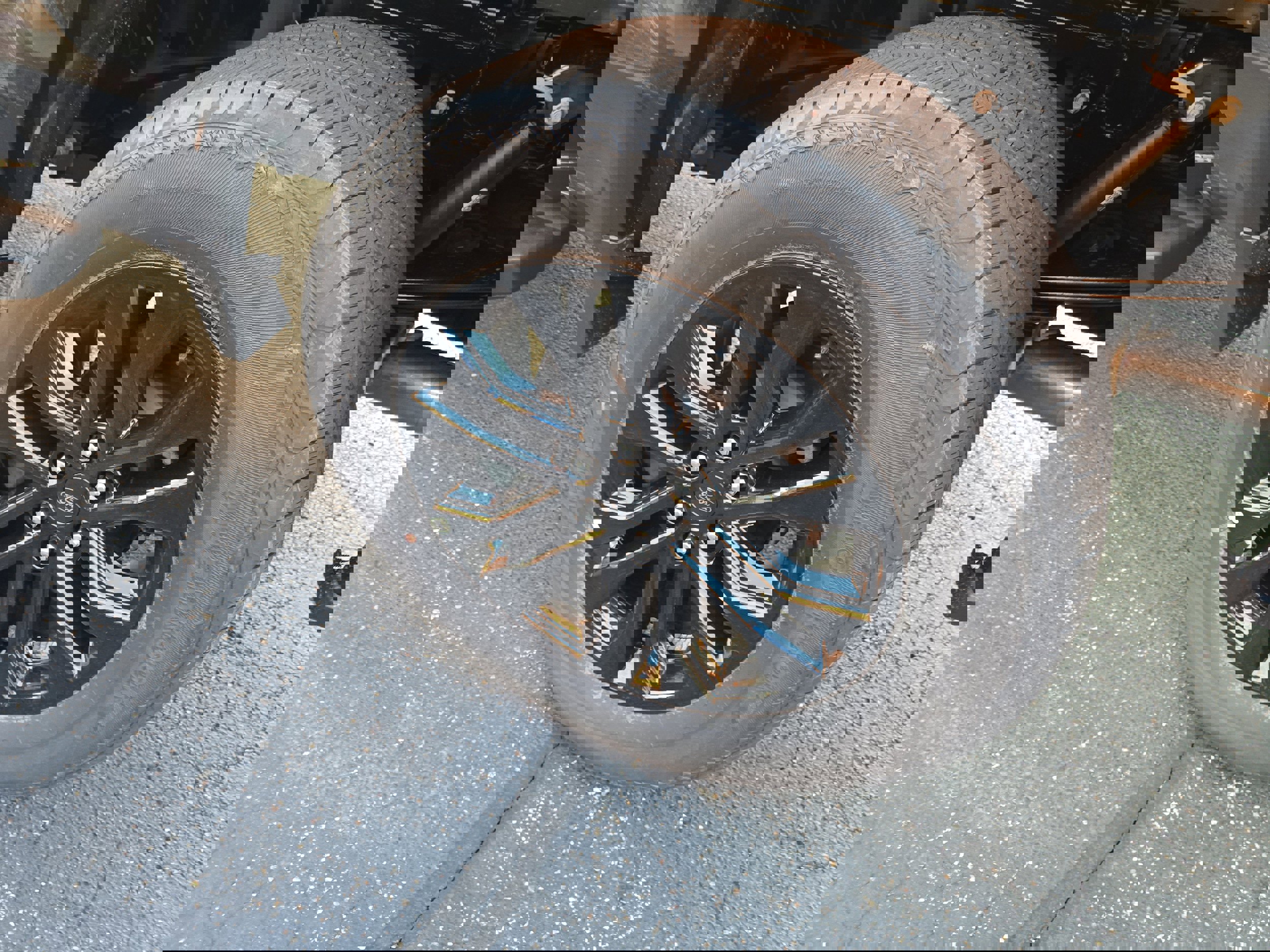 New 2025 Ford F150 Lariat image 8