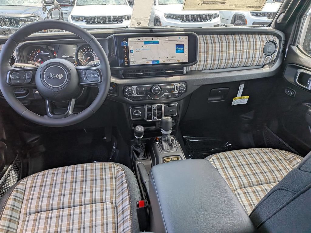 New 2026 Jeep Gladiator Sport AWD/4WD image 20