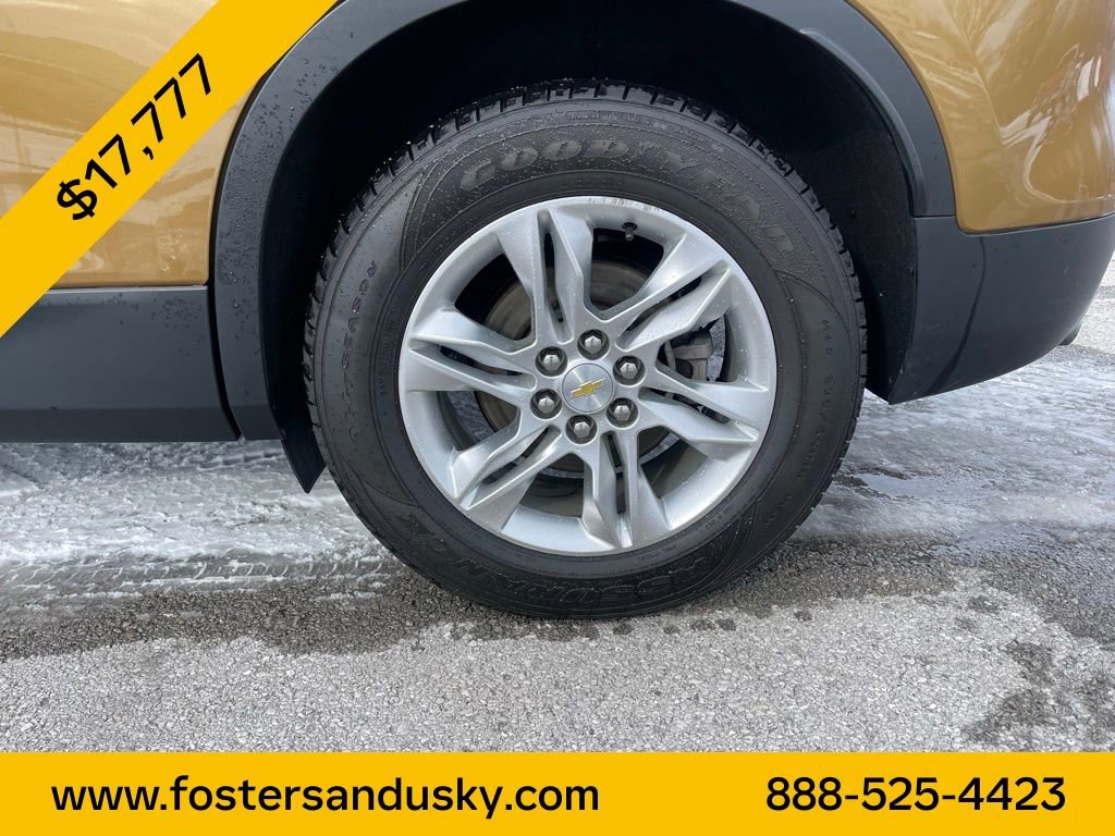 Used 2019 Chevrolet Blazer LT image 10